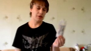 секрет и обучение фокусу «левитация купюры».
