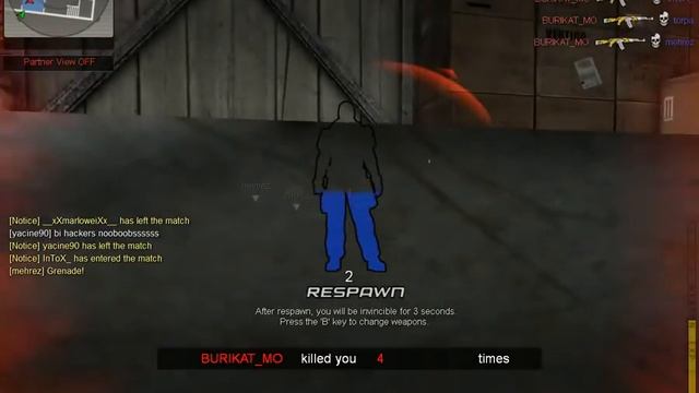 Blackshot Europe Hack 2