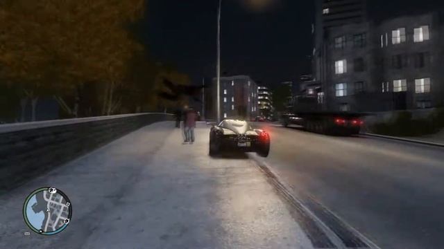 ATI RADEON 6770 HD - GTA Render Test. #2 смотреть онлайн