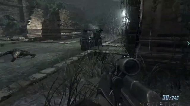 Прохождение Call of Duty: Black Ops 2 — Часть 2: Целерий (Физика не не слышал) смотреть онлайн