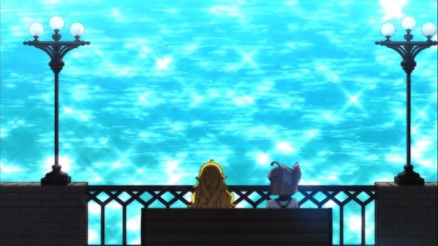 Yang talks with Penny - RWBY Ice Queendom (English Dub) смотреть онлайн