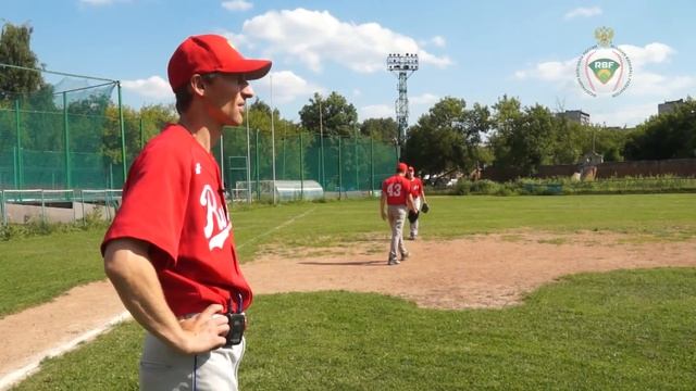 Учимся играть в бейсбол часть 3 смотреть онлайн