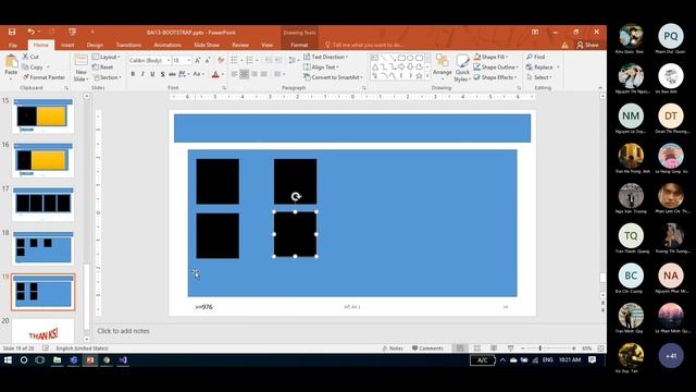 Responsive with Bootstrap смотреть онлайн