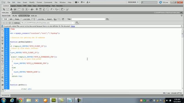 E-Commerce website in PHP & MySQL in Urdu/Hindi part 22 creating the cart смотреть онлайн