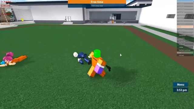 IS THIS JoHN DOE!?? | Roblox смотреть онлайн