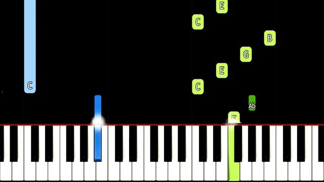Roblox DOORS Hotel Themes on Piano смотреть онлайн