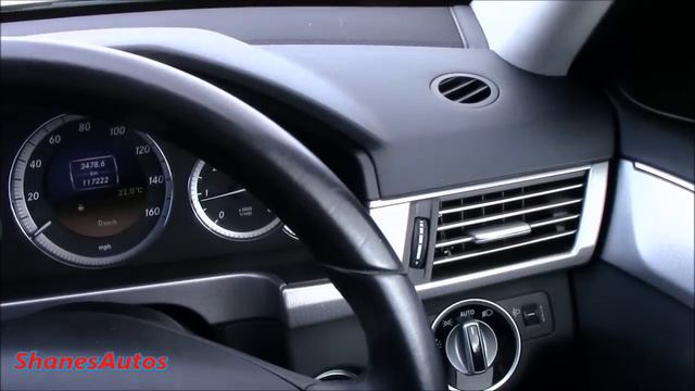 Review and Test Drive: 2011 Mercedes-Benz E200 SE 2.1 CDI (W212) смотреть онлайн