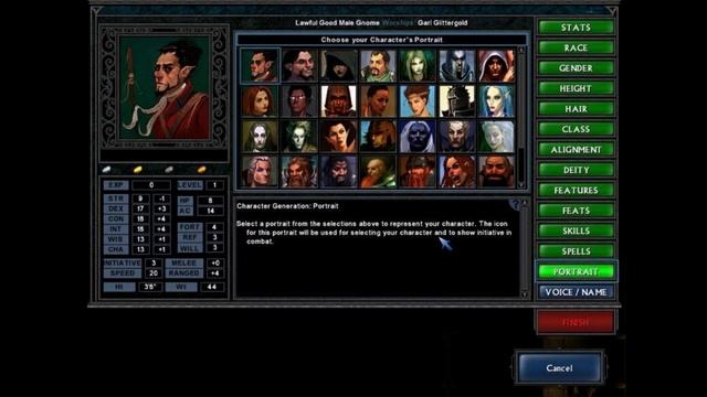 The Temple of Elemental Evil A Classic Greyhawk Adventure PC 2003 Gameplay