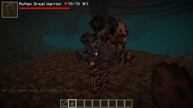 МОД НА НОВЫХ АДСКИХ МОБОВ С НОВЫМИ АНИМАЦИЯМИ | МАЙНКРАФТ МОД | MINERCAFT MOD | Rotten Piglins Mod смотреть онлайн