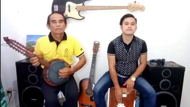BEST TANGO BOGIE CHA CHA MEDLEY NON-STOP INSTRUMENTAL (RONDALLA INSTRUMENT) (BANJO+ CAJON/BEATBOX) смотреть онлайн