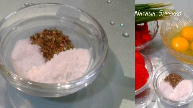 ОМЛЕТ НА ПАРУ . ОМЛЕТ С ОВОЩАМИ . ВКУСНЫЙ ЗАВТРАК ИЛИ ПЕРЕКУС . смотреть онлайн