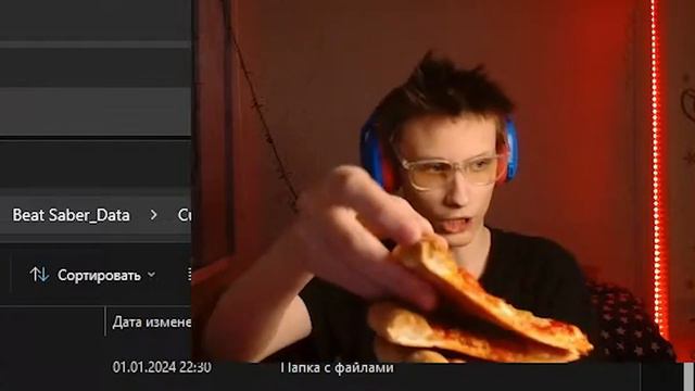 ПЕЧКА ПОКАЗАЛ КАК ПРАВИЛЬНО ЕСТЬ ПИЦЦУ смотреть онлайн