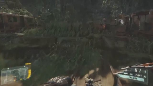 В Crytek готовят Crysis 4! Дата выхода будет известна на E3! смотреть онлайн