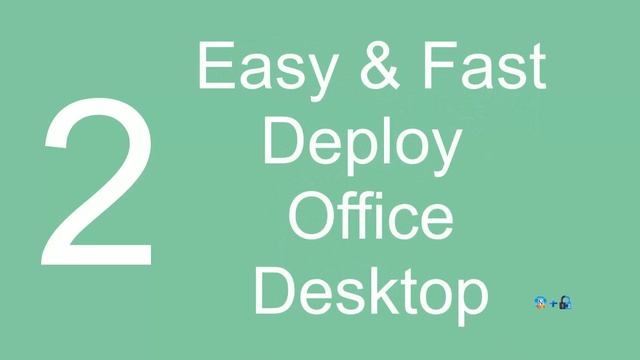 Easy and Fast Way to Deploy Microsoft Office Using Third Party Tool - Office Tool Plus (Updated) смотреть онлайн