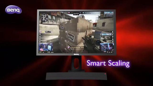 BenQ Monitor Gaming Serie XL, oficial en el torneo (IEM) 2013 смотреть онлайн
