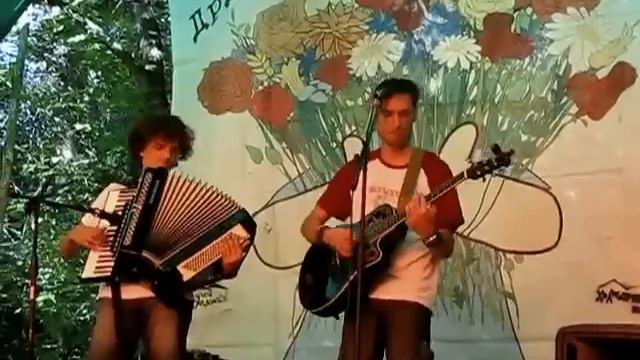 Песня ни о чем - Василий Уриевский [ смотреть онлайн