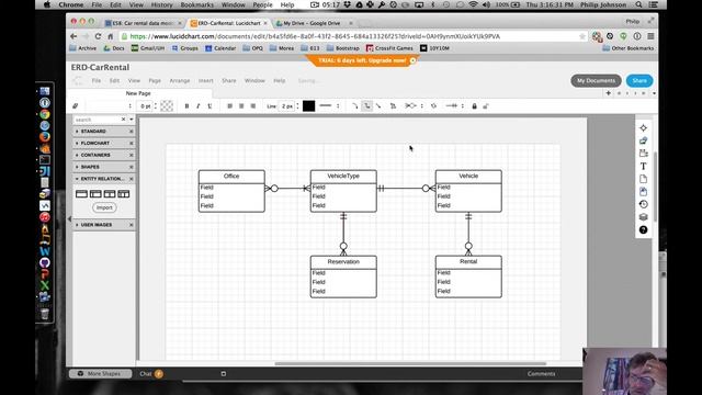 E58: Car Rental Data Model смотреть онлайн