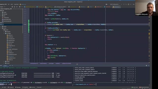 Tools used in Magento development – #MagentoTalks смотреть онлайн