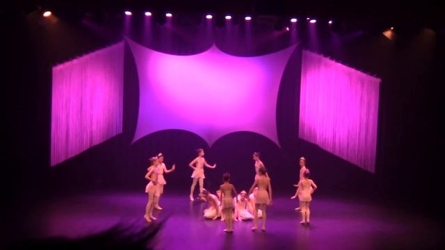 Jamshow 2012 Ballet B смотреть онлайн