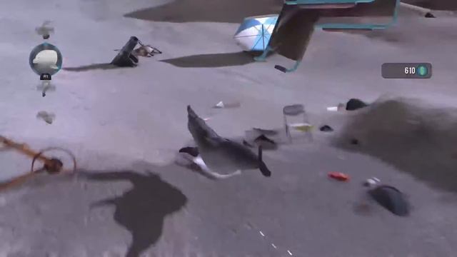PS5 goat simulator смотреть онлайн