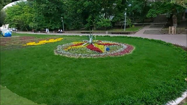 Ростов-на-Дону самоизоляция парк Горького самый главный парк Ростова смотреть онлайн