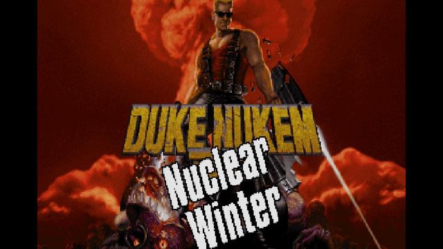 Duke Nukem 3D Nuclear Winter OST - E2L1 DEJA VU - NW1.MID [Roland SC-55] смотреть онлайн