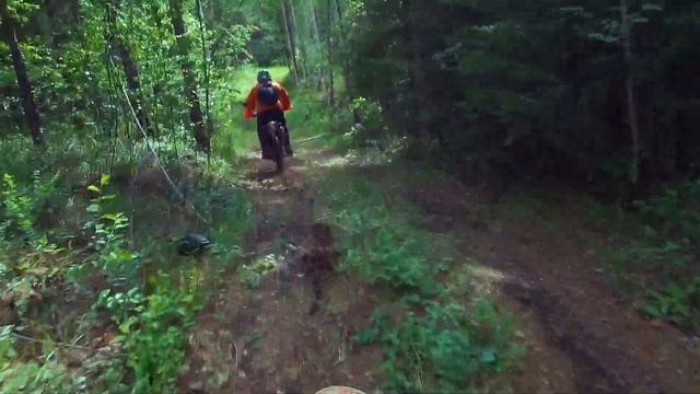 прохват на двух кайо т 2 эндуро смотреть онлайн