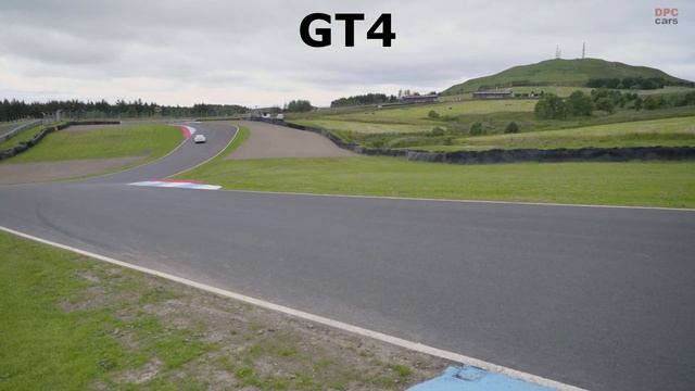 Porsche GT4 RS vs GT4 Exhaust Sound смотреть онлайн