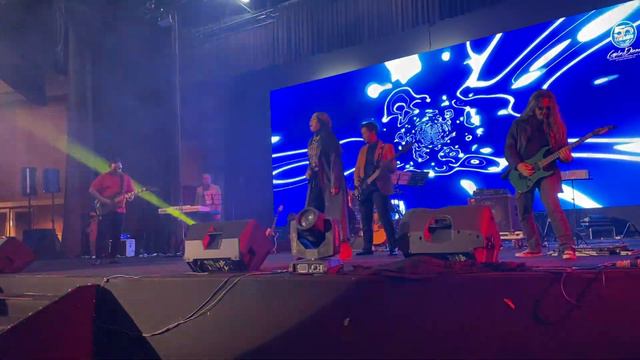 Pawana - Ansara Superband Live in KL 2023 смотреть онлайн