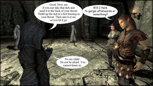 Skyrim Revisited - 057 - The Way of the Voice - Part 7 смотреть онлайн