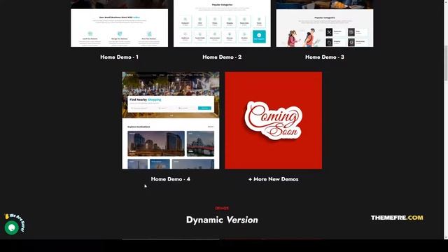 Indice - Directory and Listing React Next Template directory classified смотреть онлайн