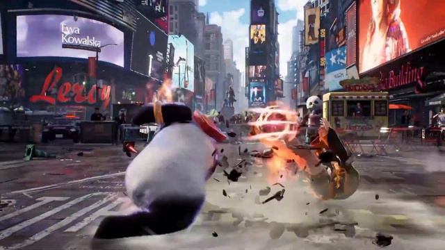 TEKKEN 8 | GAME TRAILER : PANDA REVEAL & GAMEPLAY смотреть онлайн