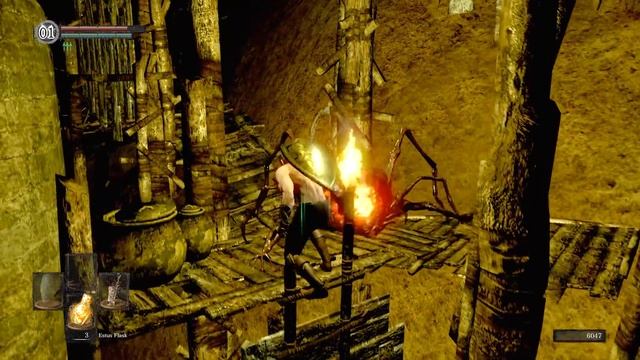 Dark Souls Remastered | How To Get SUPER OP As A Strength Build Early Game смотреть онлайн