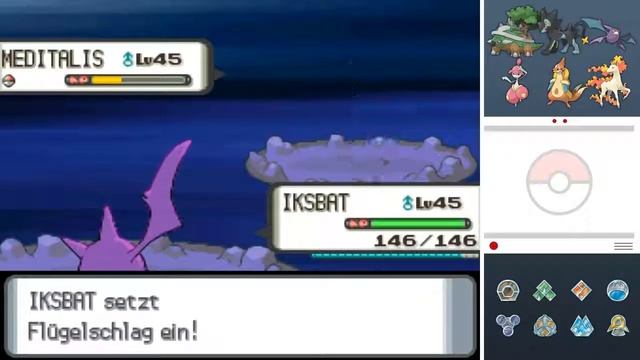 Let's Play Pokémon Perl - Folge 92 - Training, Training und Training (3) смотреть онлайн