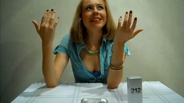 Carolina Herrera 212 Women review by Elena Kural (обзор Елены Курал) E11 смотреть онлайн