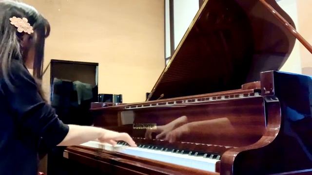 Mazurka g-moll composed by Akihiro.Masuda смотреть онлайн