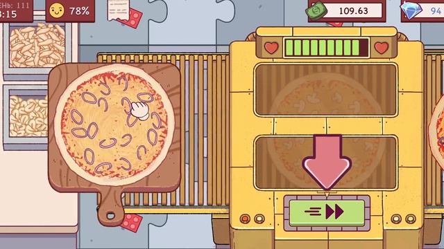 АГЕНТ ВЕДЁТ ТАЙНОЕ РАССЛЕДОВАНИЕ| Хорошая пицца, Отличная пицца ▶ ПРОХОЖДЕНИЕ #32