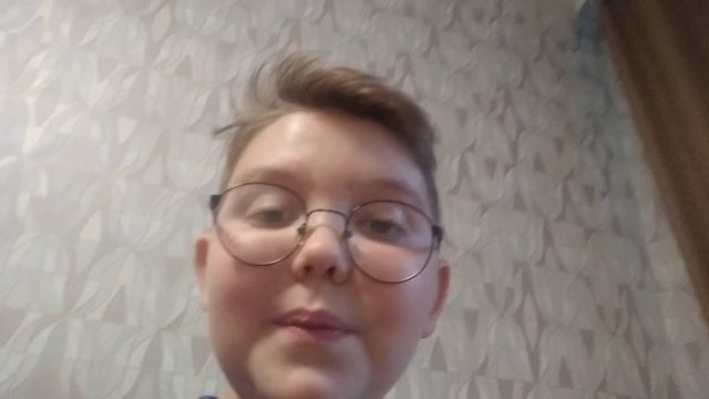 МОЁ Первое видео! смотреть онлайн