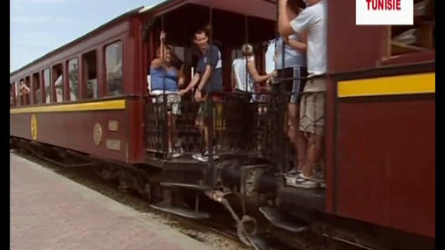 Tunisie : Des Trains Pas Comme Les Autres (Partie 2)