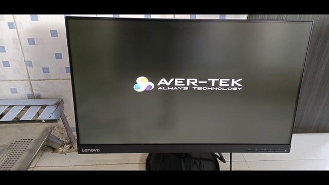 LENOVO D24-20 (23.8) MONITOR UNBOXING & QUICKLOOK смотреть онлайн