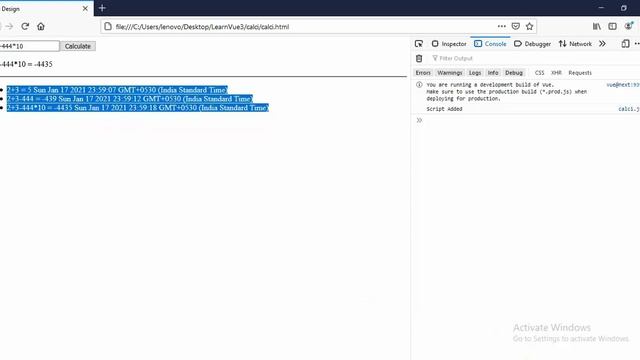 Vue.js 3 Crash Course | Vue JS 3 Tutorial for Beginners смотреть онлайн