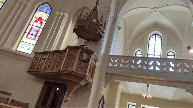 Третье воскресенье после Троицы смотреть онлайн