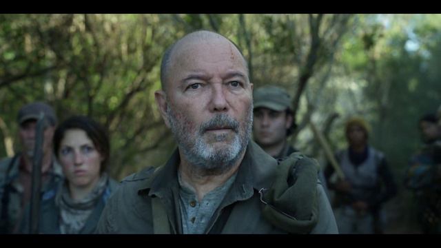 Daniel Meets Madison Fear The Walking Dead Season 8 Episode 3 смотреть онлайн
