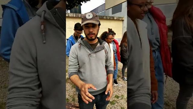 Vlog#6: L'entraînement Avant Les Cours. Cache Cache. Débats.