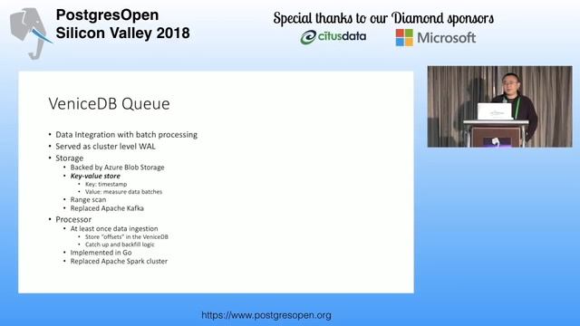 Lessons from building VeniceDB смотреть онлайн