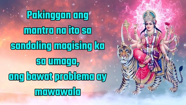 Pakinggan ang mantra na ito sa sandaling magising ka sa umaga, ang bawat problema ay mawawala смотреть онлайн