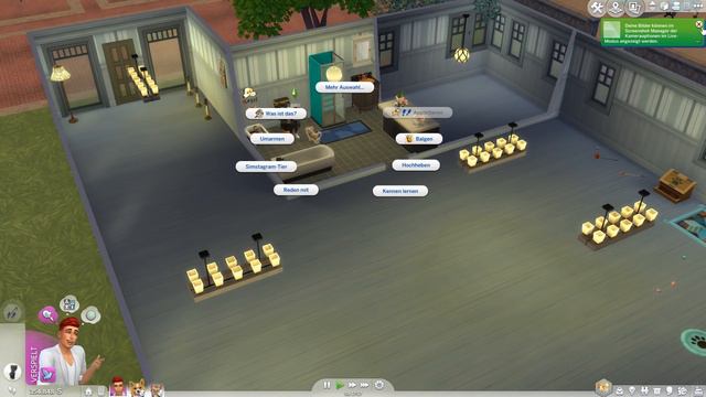 SIMS 4: #4 GEMEINSAM AUF KLO! LUNA & TED BESSER KENNENLEREN! Kaans tierische Familie смотреть онлайн