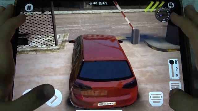 Car Parking-Driving School, Car Parking, Dr. Driving and More Car Games iPad Gameplay смотреть онлайн