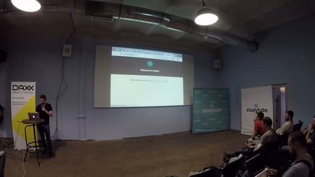 Denys Lymarenko - Usage of Angular element смотреть онлайн