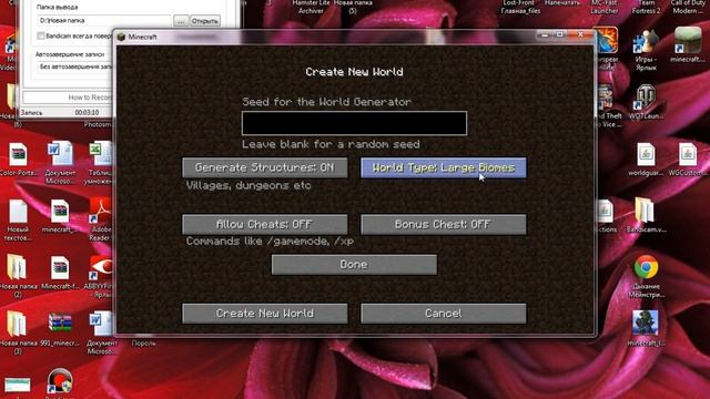 Азы Minecraft №1 . Скачать , Установить смотреть онлайн